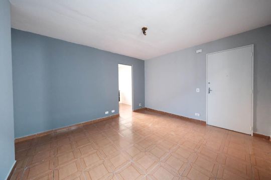 Sala de apartamento à venda com 2 quartos, 56m² em Jardim Nordeste, São Paulo