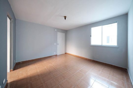 Sala de apartamento à venda com 2 quartos, 56m² em Jardim Nordeste, São Paulo