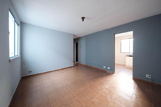 Sala de apartamento à venda com 2 quartos, 56m² em Jardim Nordeste, São Paulo