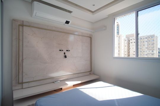 Quarto 2 de apartamento à venda com 2 quartos, 45m² em Vila Rosa, Novo Hamburgo