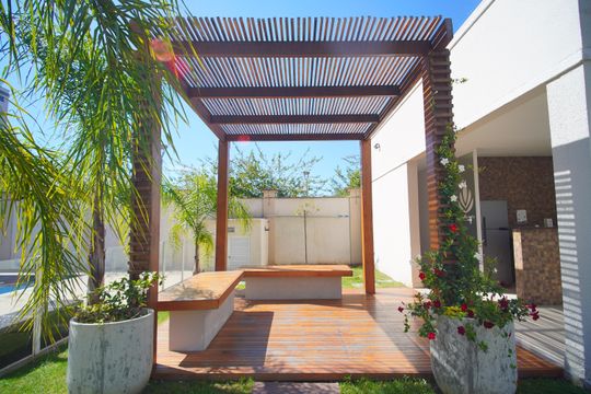 Área comum de apartamento à venda com 2 quartos, 45m² em Vila Rosa, Novo Hamburgo