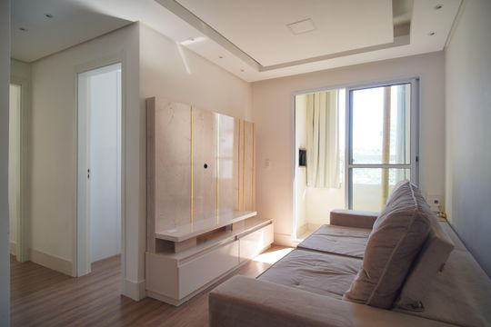 Apartamento à venda com 2 quartos, 45m² em Vila Rosa, Novo Hamburgo
