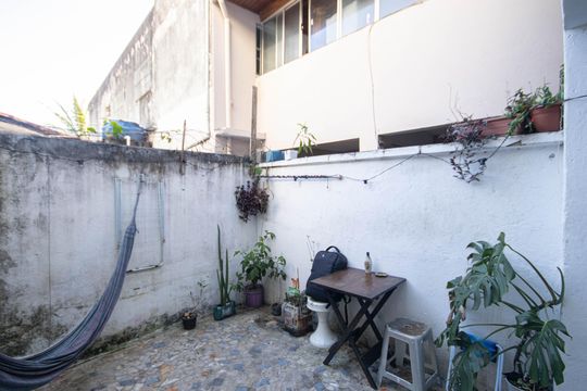 Quintal de casa à venda com 2 quartos, 200m² em Vila Paulistana, São Paulo