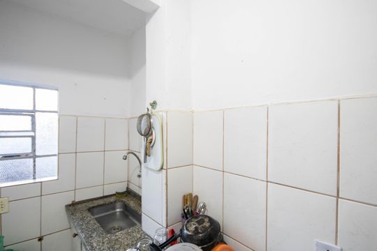 Cozinha 1 de casa à venda com 2 quartos, 200m² em Vila Paulistana, São Paulo