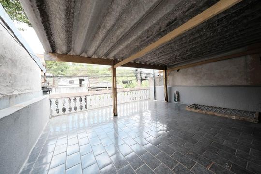 Varanda do Quarto 2 de casa à venda com 4 quartos, 198m² em Vila Rio Branco, São Paulo