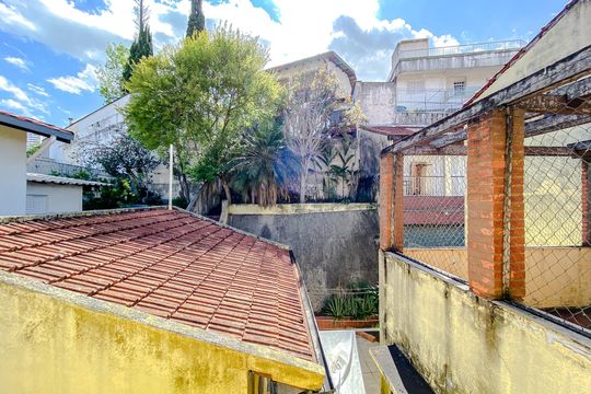 Vista do Quarto 2 de casa à venda com 3 quartos, 256m² em Aclimação, São Paulo