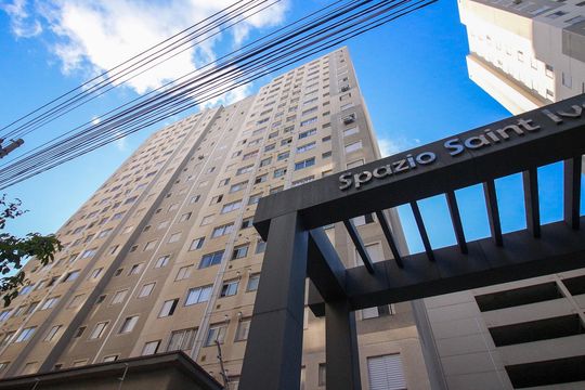 Fachada de apartamento para alugar com 2 quartos, 43m² em Cidade São Mateus, São Paulo