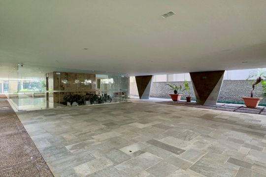Área comum de apartamento à venda com 3 quartos, 226m² em Jardim Paulista, São Paulo
