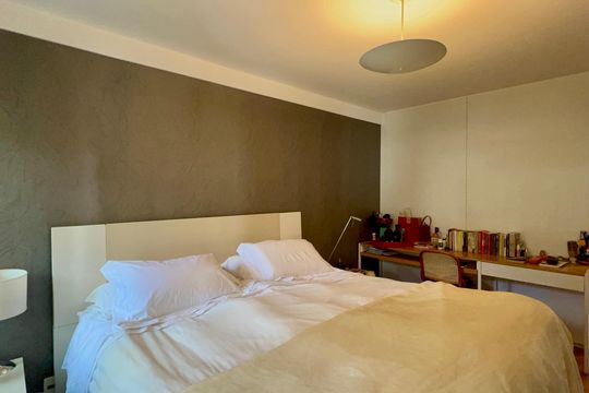 Suite de apartamento à venda com 3 quartos, 226m² em Jardim Paulista, São Paulo