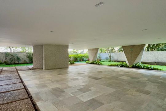 Área comum de apartamento à venda com 3 quartos, 226m² em Jardim Paulista, São Paulo