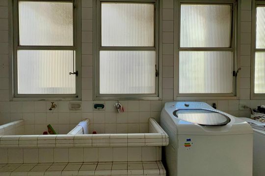 Área de Serviço de apartamento à venda com 3 quartos, 226m² em Jardim Paulista, São Paulo