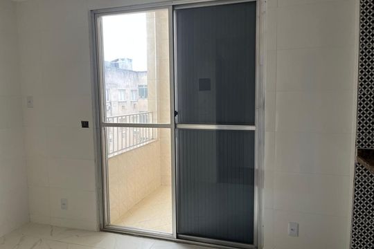 Varanda de apartamento à venda com 2 quartos, 50m² em Tijuca, Rio de Janeiro