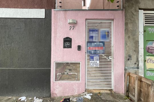 Fachada de apartamento à venda com 2 quartos, 80m² em Cidade Líder, São Paulo