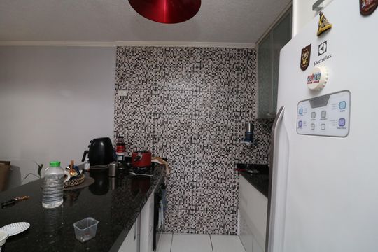 Cozinha de casa para alugar com 4 quartos, 250m² em Jardim Santa Teresinha, São Paulo