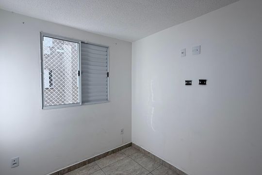 Quarto 2 de apartamento para alugar com 2 quartos, 42m² em Jardim Florence, Campinas