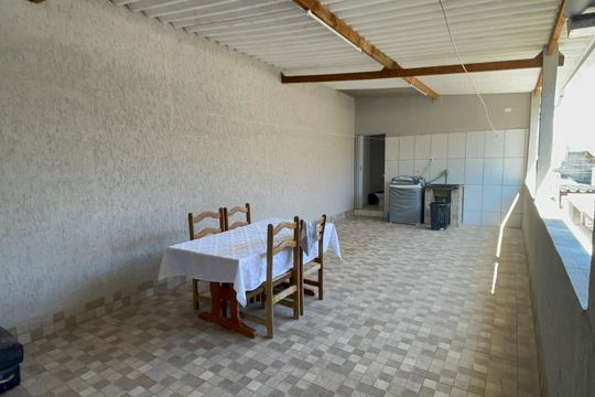 Quintal de casa à venda com 3 quartos, 180m² em Vila Florida, Guarulhos