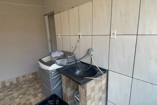 Área de Serviço de casa à venda com 3 quartos, 180m² em Vila Florida, Guarulhos
