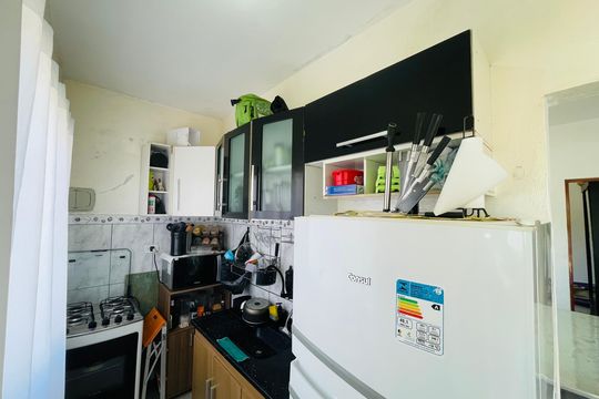 Cozinha 1 de casa à venda com 3 quartos, 180m² em Vila Florida, Guarulhos