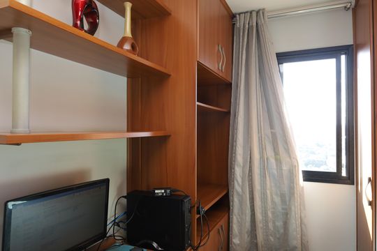 Apartamento à venda com 3 quartos, 67m² em Itaquera, São Paulo
