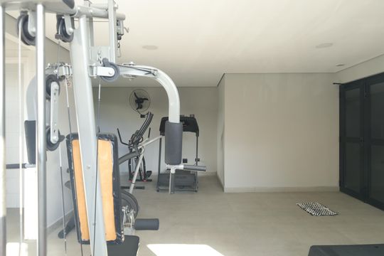 Área comum - Academia de apartamento à venda com 3 quartos, 67m² em Itaquera, São Paulo