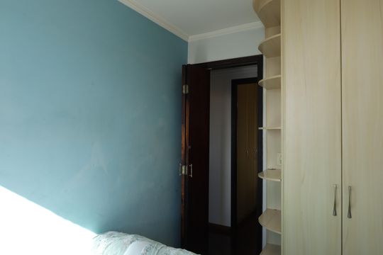 Apartamento à venda com 3 quartos, 67m² em Itaquera, São Paulo