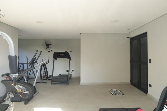 Área comum - Academia de apartamento à venda com 3 quartos, 67m² em Itaquera, São Paulo