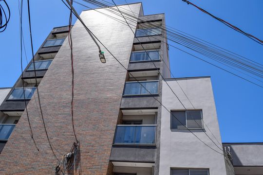 Fachada de apartamento para alugar com 1 quarto, 27m² em Tatuapé, São Paulo