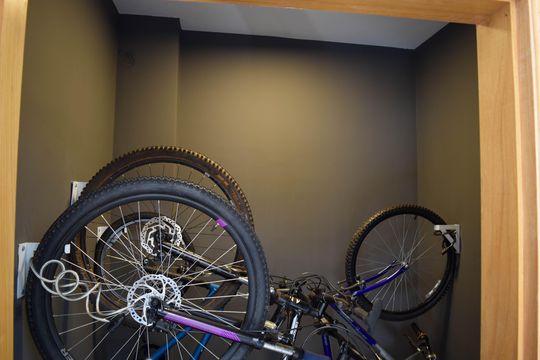 Área comum de apartamento para alugar com 1 quarto, 27m² em Tatuapé, São Paulo