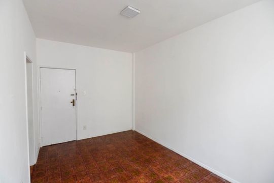 Sala de apartamento à venda com 1 quarto, 37m² em Engenho Novo, Rio de Janeiro