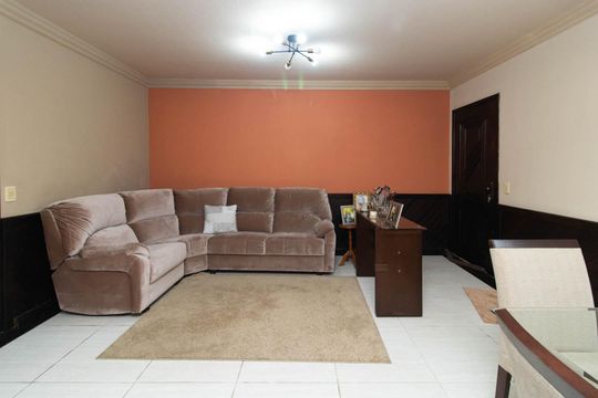 Sala de casa à venda com 4 quartos, 255m² em Aberta dos Morros, Porto Alegre