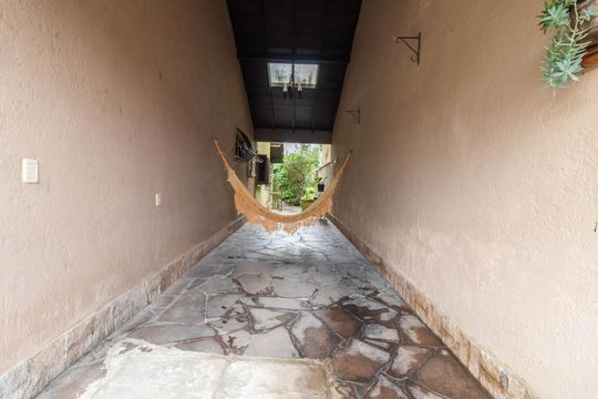 Garagem de casa à venda com 4 quartos, 255m² em Aberta dos Morros, Porto Alegre