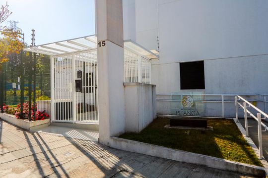 Fachada de apartamento à venda com 2 quartos, 47m² em Jardim Jamaica, Santo André