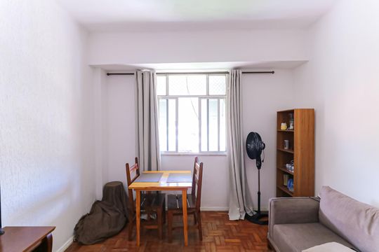 Sala de apartamento à venda com 2 quartos, 65m² em Inhaúma, Rio de Janeiro