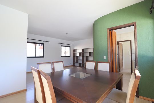 Sala de apartamento para alugar com 3 quartos, 100m² em Campestre, Santo André