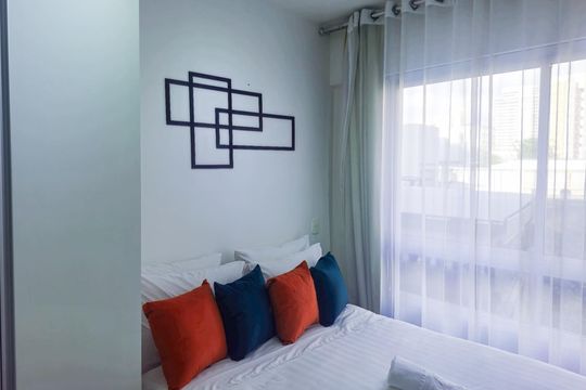 Quarto de kitnet/studio para alugar com 1 quarto, 20m² em Perdizes, São Paulo