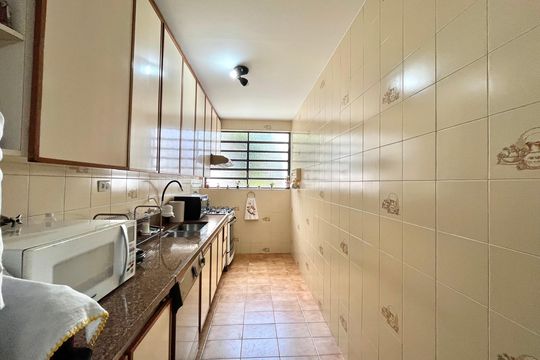 Cozinha de casa à venda com 4 quartos, 196m² em Planalto Paulista, São Paulo