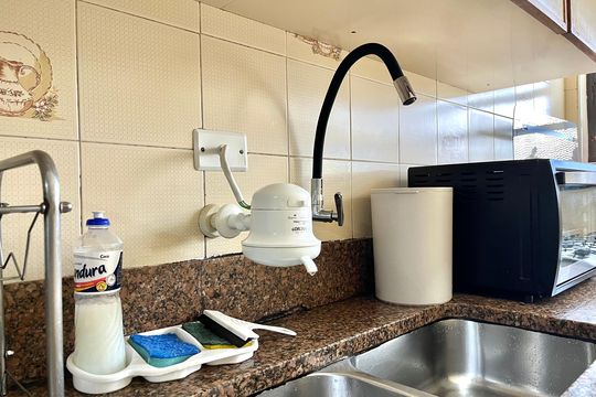 Cozinha de casa à venda com 4 quartos, 196m² em Planalto Paulista, São Paulo