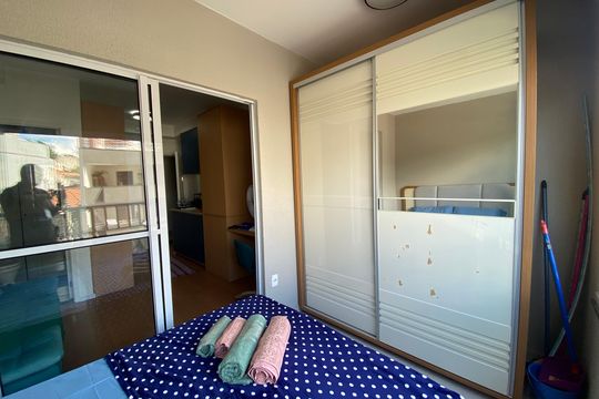 Studio de kitnet/studio à venda com 1 quarto, 25m² em Bela Vista, São Paulo