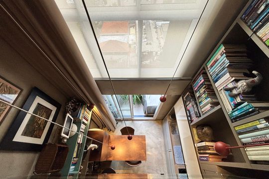 Suíte de apartamento à venda com 1 quarto, 45m² em Vila Olímpia, São Paulo
