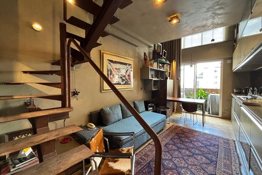 Apartamento à venda com 1 quarto, 45m² em Vila Olímpia, São Paulo
