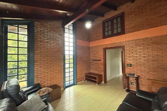 Sala de casa para alugar com 4 quartos, 290m² em Ideal, Novo Hamburgo
