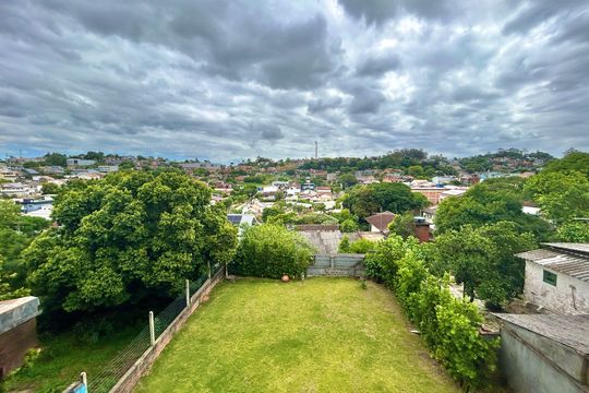 Vista de casa para alugar com 4 quartos, 290m² em Ideal, Novo Hamburgo