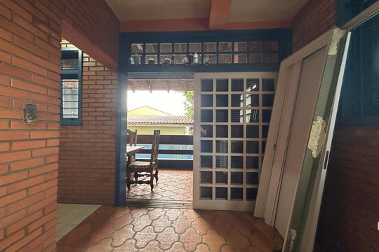 Área de Serviço de casa para alugar com 4 quartos, 290m² em Ideal, Novo Hamburgo