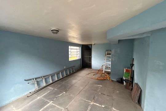 Garagem de casa para alugar com 4 quartos, 290m² em Ideal, Novo Hamburgo