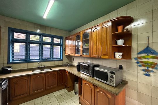 Cozinha de casa para alugar com 4 quartos, 290m² em Ideal, Novo Hamburgo