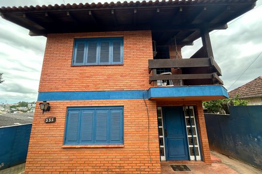 Casa para alugar com 4 quartos, 290m² em Ideal, Novo Hamburgo