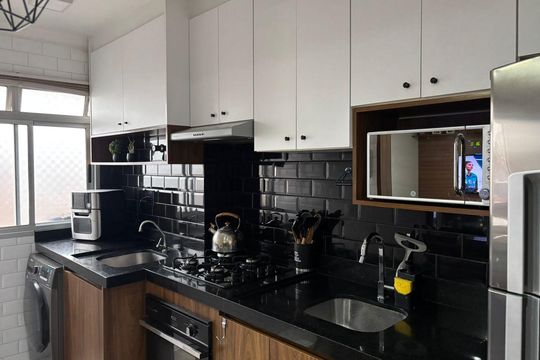 Apartamento à venda com 2 quartos, 50m² em Imirim, São Paulo
