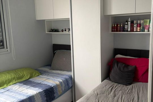 Apartamento à venda com 2 quartos, 50m² em Imirim, São Paulo