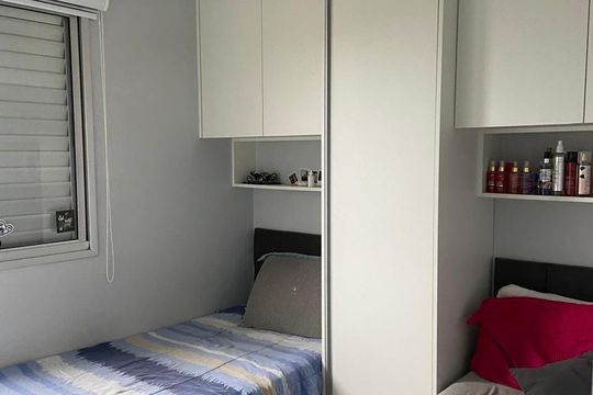 Apartamento à venda com 2 quartos, 50m² em Imirim, São Paulo