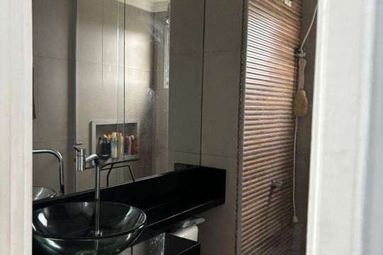 Apartamento à venda com 2 quartos, 50m² em Imirim, São Paulo